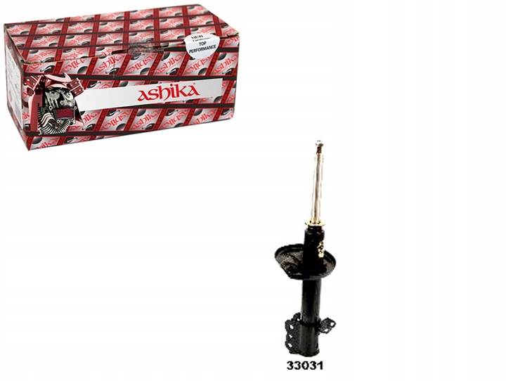 фото №1, Амортизатор зад p mazda 626 v універсал ashika