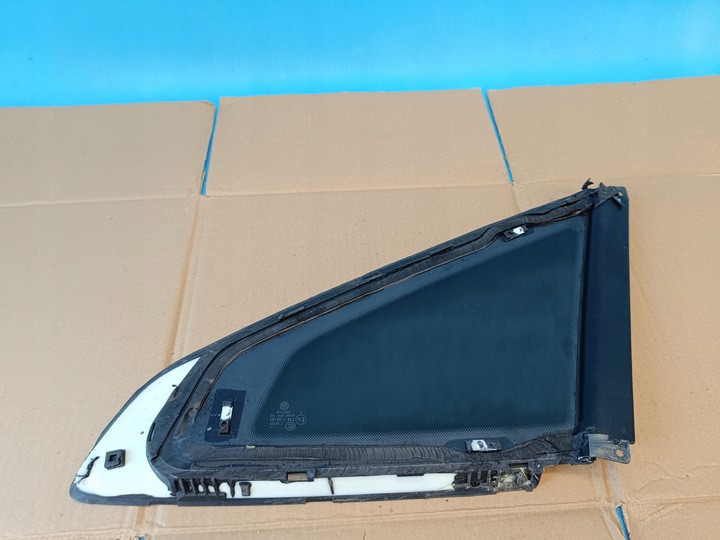 фото №8, Vw arteon liftback 2,0 tdi стекло кузовная левый зад з 2021r 3g8845297e