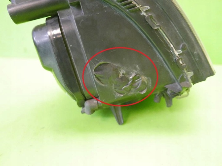 фото №15, Фара лампа права перед ксенон opel vectra c