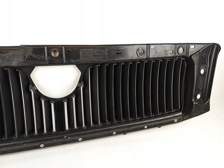 фото №16, Skoda superb i решітка радіатора решітка радіатор бампера перед 3u0853651c