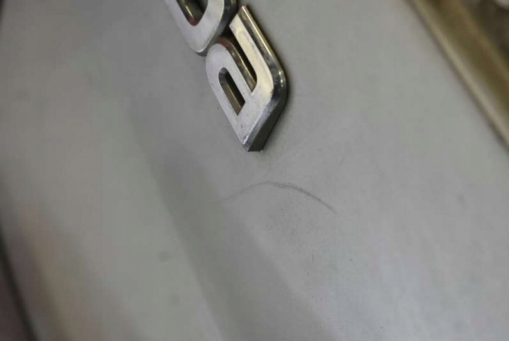 фото №10, Кришка багажника зад задня срібна mazda 6 2 ii gh універсал 07-12