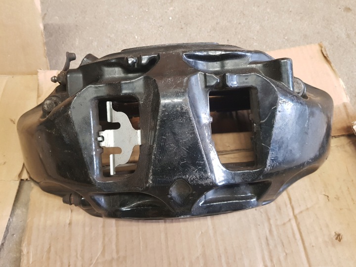 фото №9, Audi a8 d5 суппорт 4n0615105bf 4n0615106bf перед правый левый