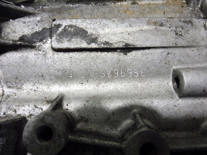 фото №9, Механічна коробка передач коробки передач fiat doblo 1.2 8v 223a5000