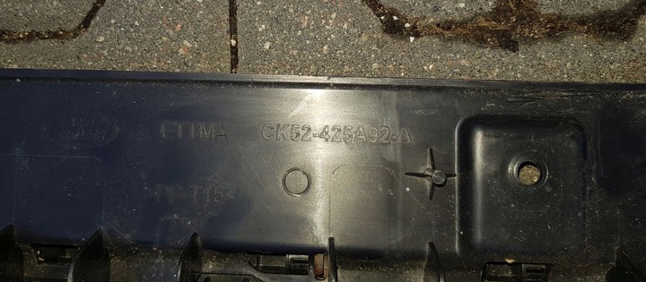 фото №6, Range rover vogue l405 обивка крышки багажника