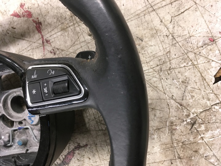 фото №8, Руль лепестки audi a6 c7 allroad