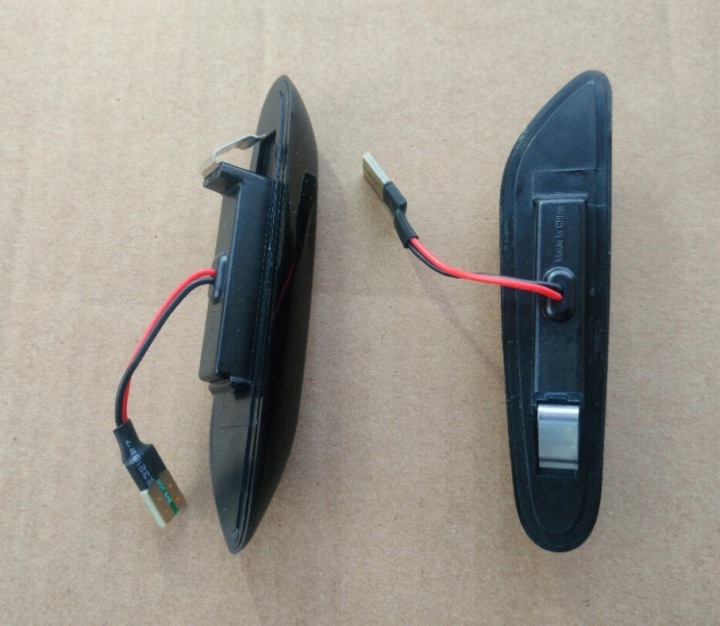 фото №12, Поворотники led pływające динамичный do bmw e46 e60 e90 e81 e87 e91