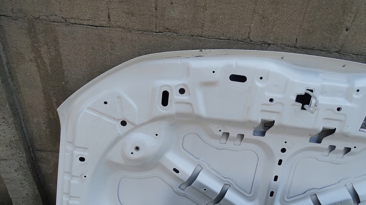 фото №6, Dacia duster ii - капот