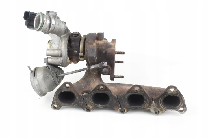 фото №5, Турбонагнітач audi a3 8p 1.4 tfsi cax caxc 06-12 03c145701r