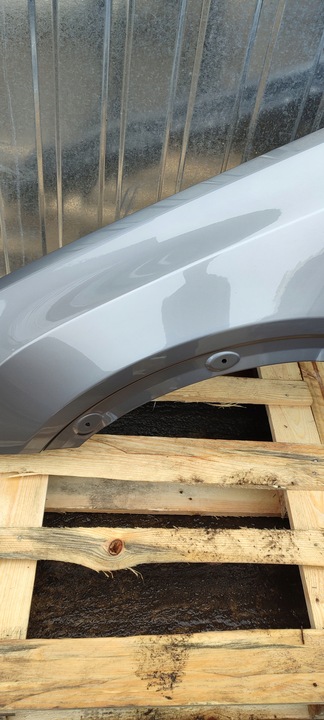 фото №6, Крыло левый перед переднее bmw x3 f25 11.10-08.17/x4 f26 14-18 r цвет a52