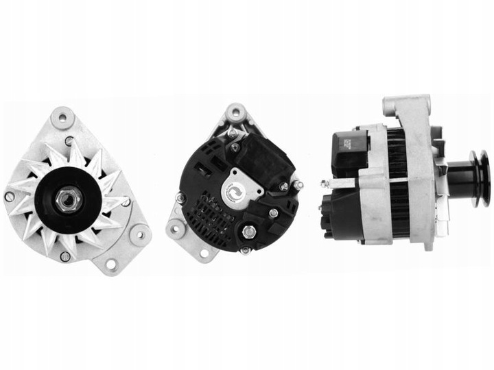 фото №1, Генератор vw scirocco ii mk2 1.6 1.8 transporter t3 1.9 2.1 t4 1.8 2.0