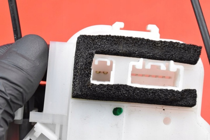 фото №7, Замок дверь левый перед переднее eu subaru forester 3 iii 11-13