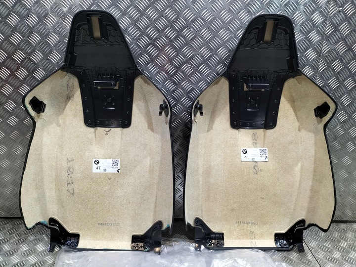 фото №7, Bmw g01 g02 g16 g20 g21 g26 f93 f97 f98 g80 g81 захист сидіння 8077026 нова