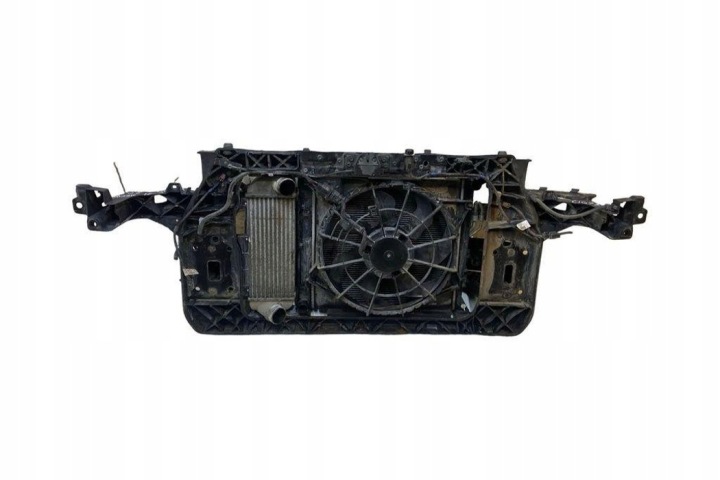 фото №8, Комплект радіатор hyundai ix35 lm, el, elh 1tw087447 2.0l дизель 100kw