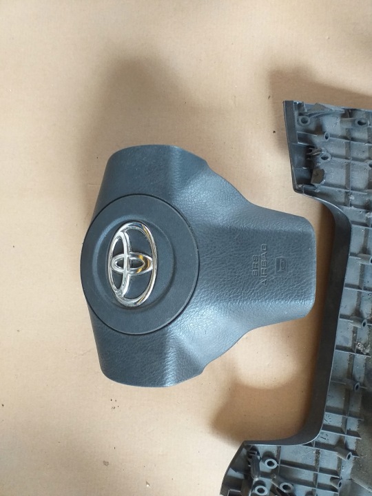 фото №5, Toyota rav4 iii air bag подушка торпедо pas ремни