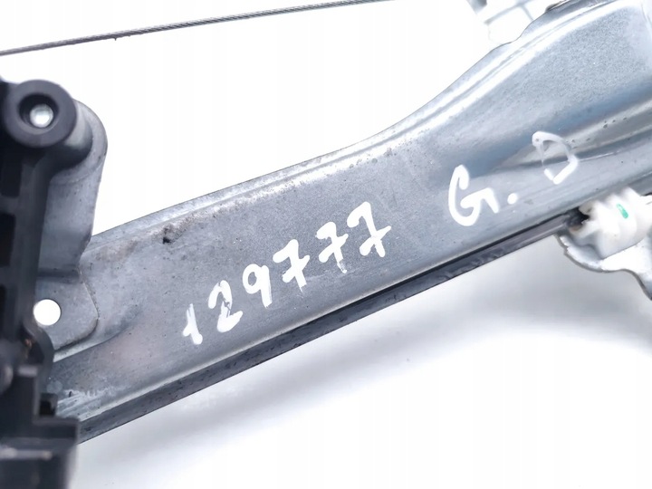 фото №7, Chevrolet cruze электрический подъемник стекла дверь задних зад исправный