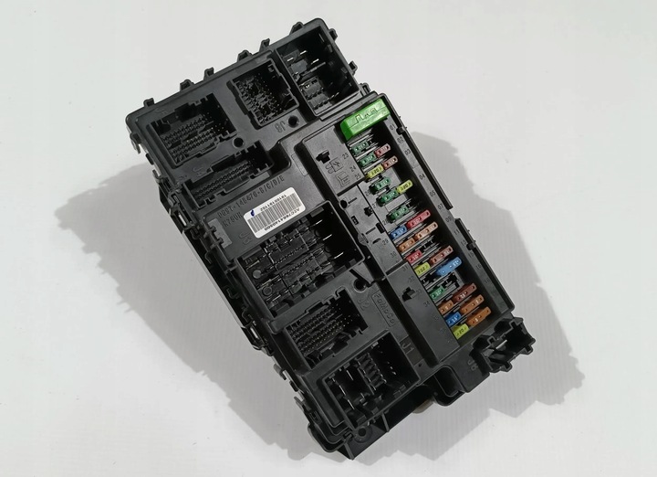 фото №1, Модуль комфорту bcm запобіжники ford explorer vi 2020