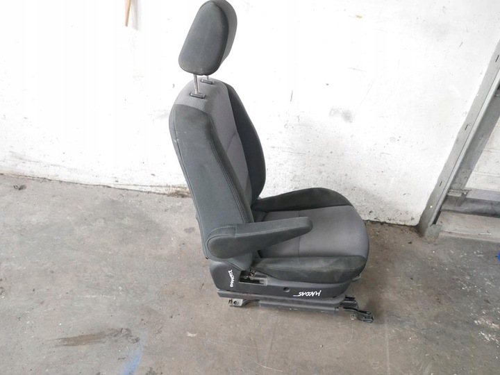 фото №6, Сидіння водія лівий перед переднє mazda 5 i cr 05-