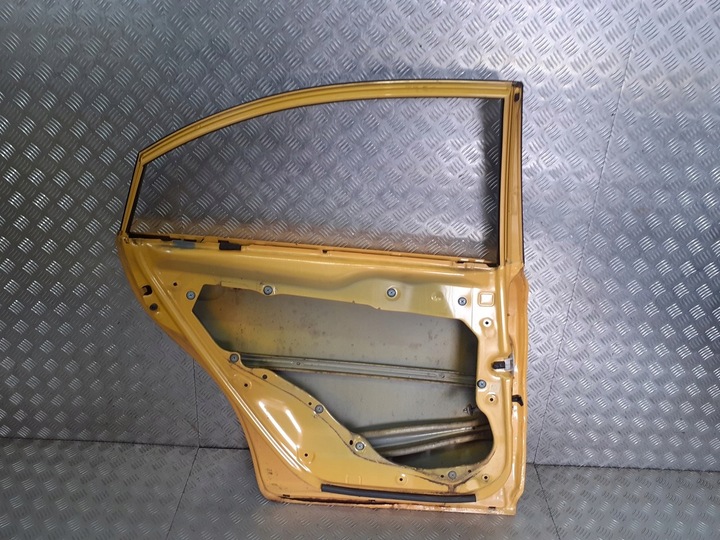 фото №2, Дверь левый зад mazda 6 gg 25c