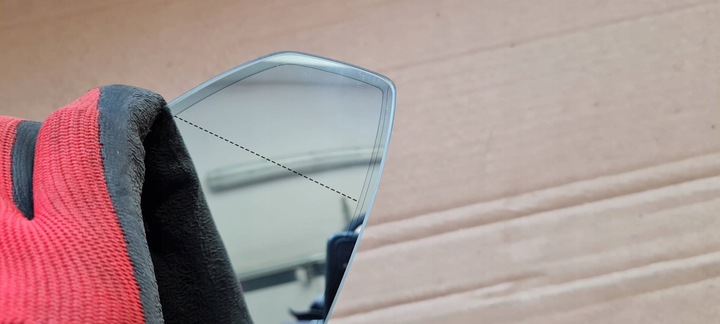 фото №8, A4 b9 8w рестайлінг вкладка дзеркало фотохромний правий перед 8w0857536h