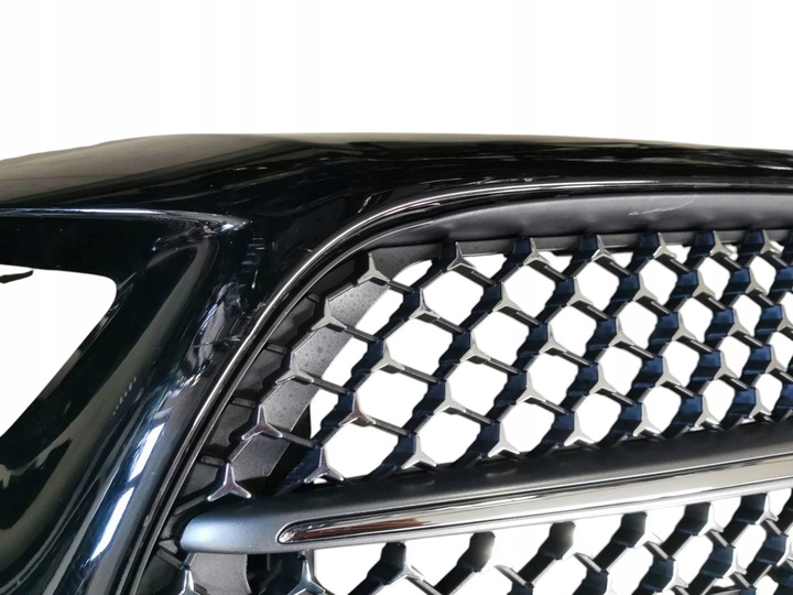 фото №9, Бампер, решітка, решітка радіатора, ґрати, підсилювач mercedes cla w118 рестайлінг amg 19.