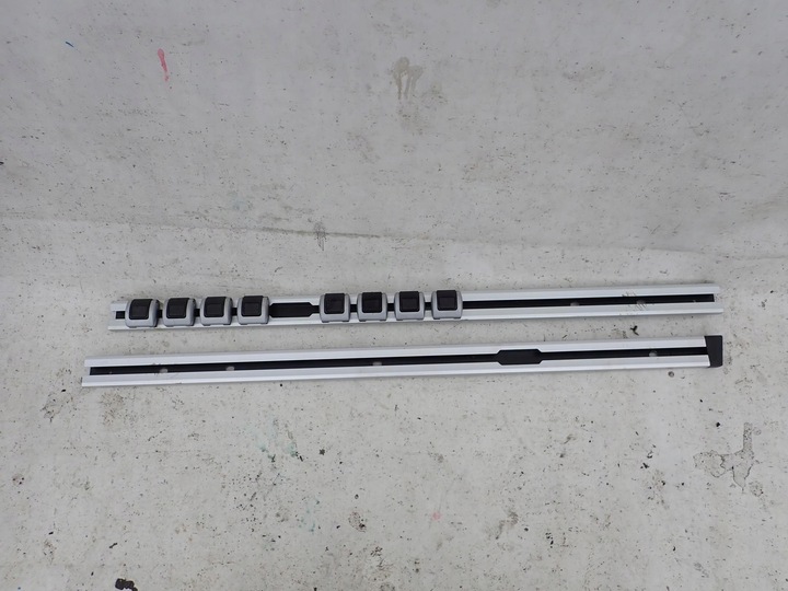 фото №5, Audi q7 i 1 4l 05-15 шина багажника ліва права