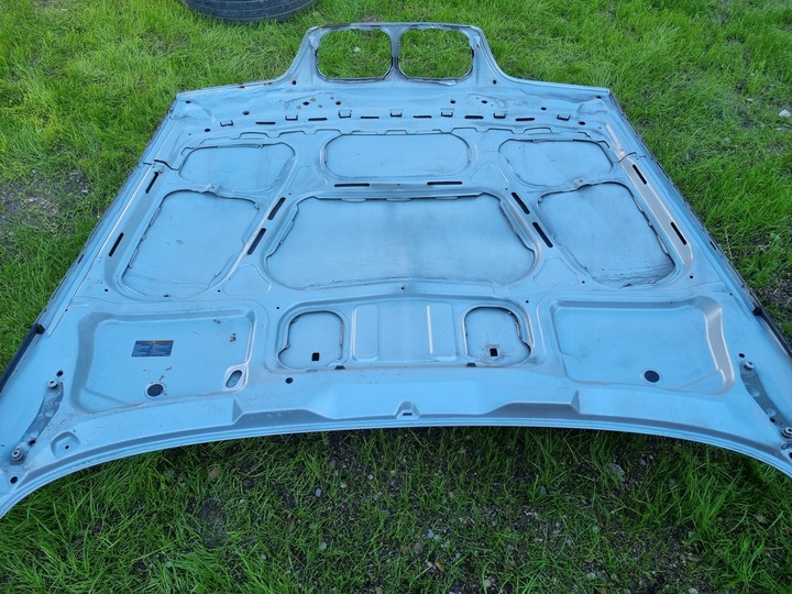 фото №10, Bmw e39 капот кришка двигуна