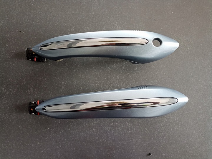 фото №1, Ручка перед зад левая правая bmw f01 keyless 896/5