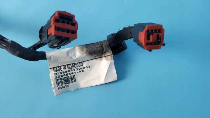 фото №8, Volvo xc90 ii 2.0d 19r жгут установка провод 32265391 30622836
