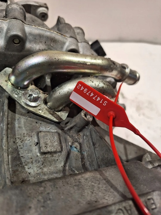 фото №14, Коробка передач коробки передач автоматическая dw5006 renault kadjar 1.2 tce 17-