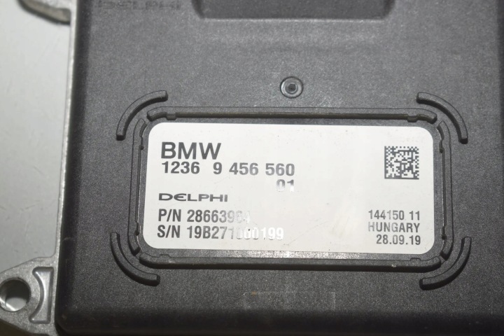 фото №8, Комплект зажигания bmw i3 i01 5a0bb63 125kw 2019 - 27536384