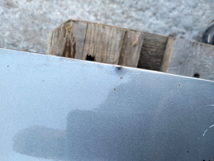 фото №15, Кришка багажника suzuki grand vitara ii 3d роки 2005-2014 колір zdl