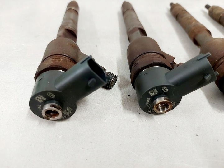 фото №10, Opel meriva ii b 1.3 cdti инжектор топлива bosch