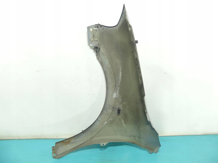 фото №13, Крыло перед правые opel astra ii g серебряный z157