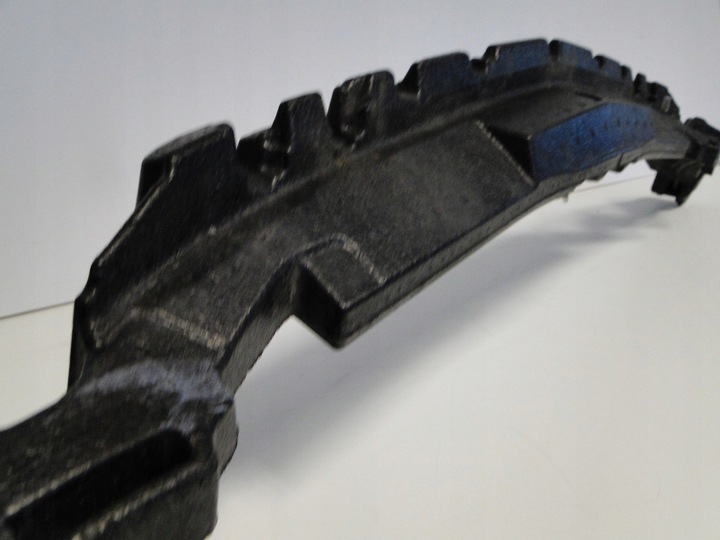 фото №10, Mercedes cla 118 w118 пенополистирол абсорбер пена w бампер amg + датчик