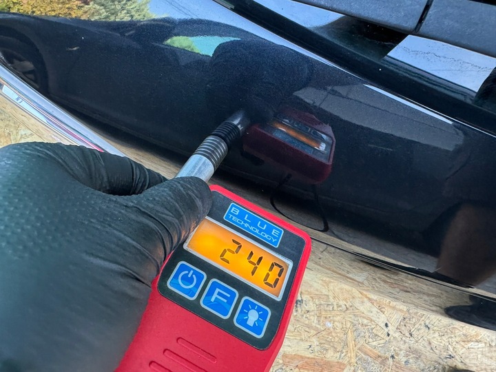 фото №13, Крышка задняя багажника лампы европа mazda 6 ii gh рестайлинг 10-12 16w универсал