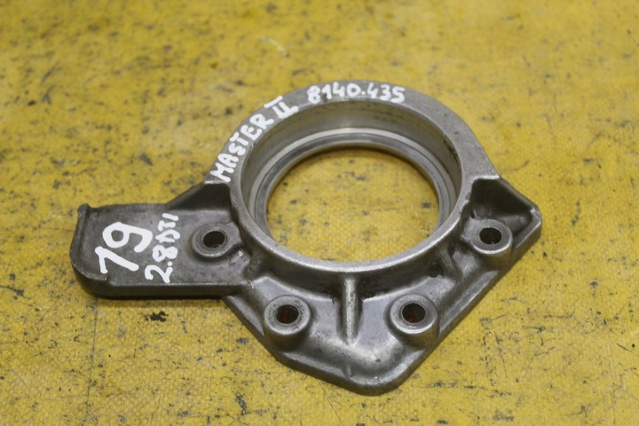 фото №1, Защита крышка вал master ii 2.8 dti 98472303