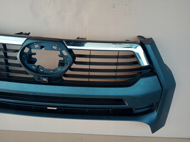 фото №13, Toyota hilux viii рестайлінг решітка радіатора решітка 53100-yp751 2020r