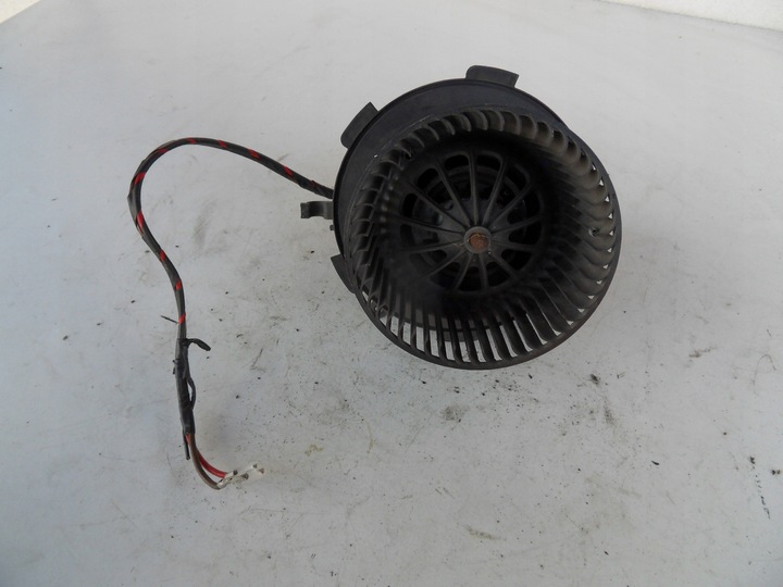 фото №1, Opel zafira b 05-08 воздуходувка воздуховод европа