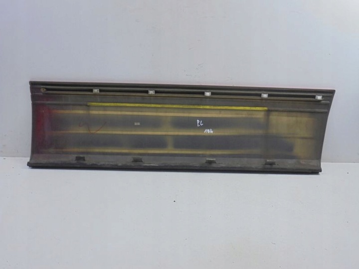 фото №6, Alfa romeo 164 планка двері перед ліва рестайлінг