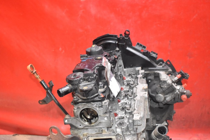 фото №13, Двигун дизель насос 8h02 dv6fd 0445010739 citroen berlingo ii 1.6 hdi film