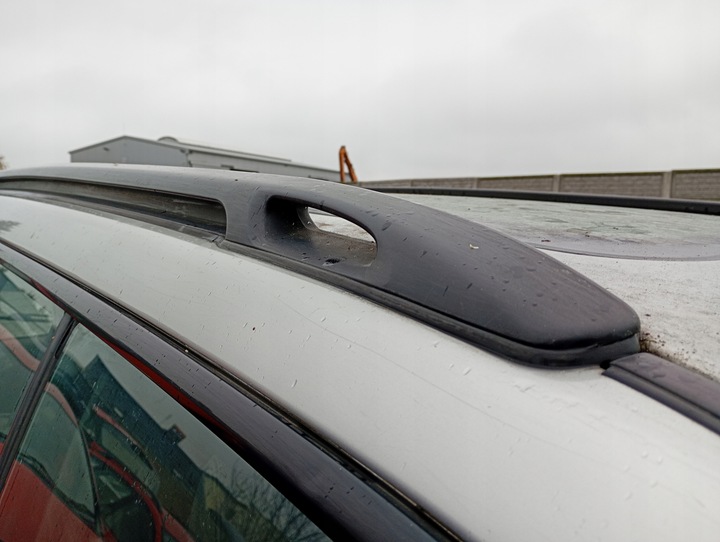 фото №1, Subaru forester sf 97-02 рейлінг рейлінги дахові