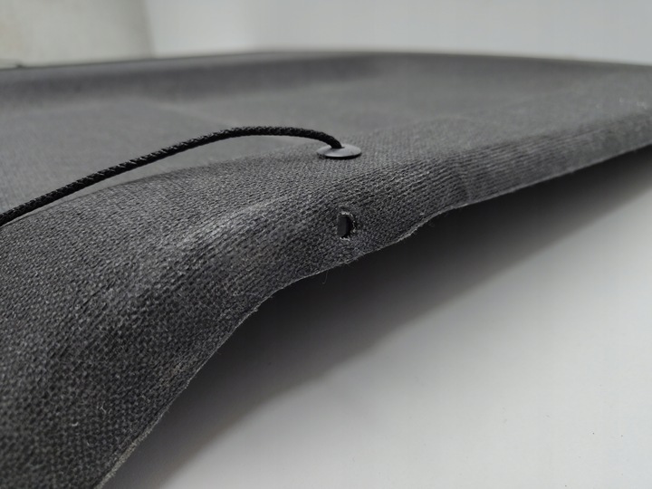 фото №8, Volvo xc40 полиця задня багажника оригінал 2017-