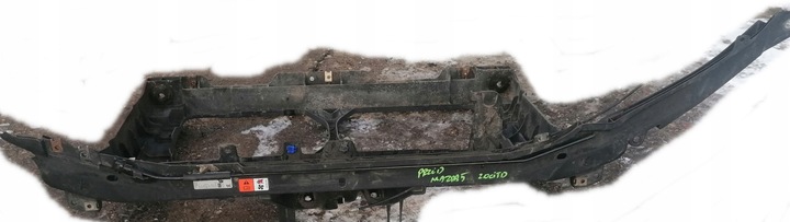 фото №6, Mazda 5 v premacy ii pas переднє підсилювач