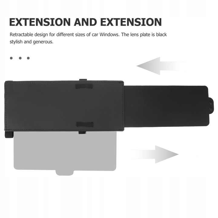 фото №3, Подовжувач захисні накладки сонцезахисний do автомобіля