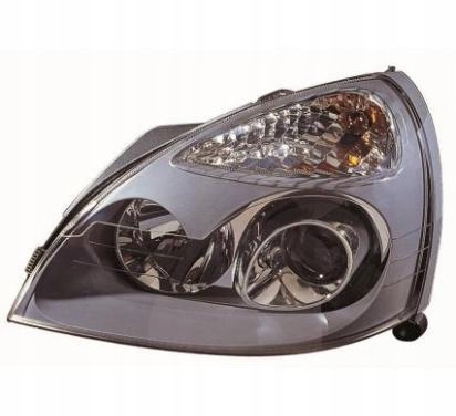 фото №1, Depo фара renault clio ii 05/98-10/05 h1+h7