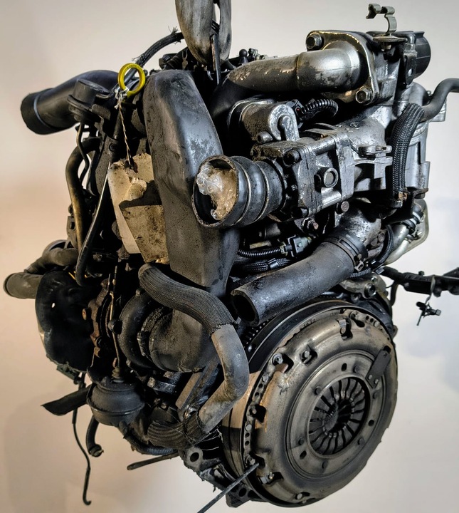 фото №9, Двигатель комплектный opel astra j zafira b mokka 1.7 cdti, a17dtr