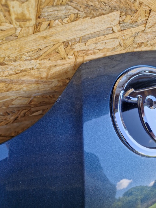фото №5, Капот перед skoda superb iii 3v lf7y