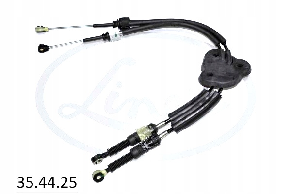 фото №2, Трос важіль зміни коробки передач l/p renault fluence megane iii 1.5d