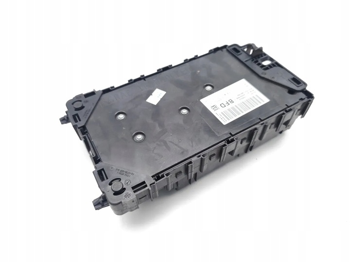 фото №13, Ford galaxy рамка / модуль запобіжників 2.0 tdci дизель 132kw 180 hp 2016