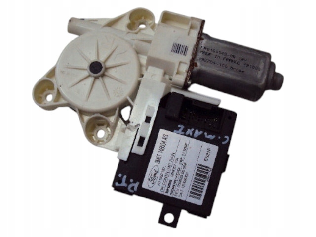 фото №1, Моторчик стёкла правые зад ford c-max i 2003-2010
